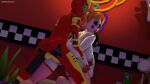  16:9 2022 3d_(artwork) 4k absurd_res animatronic anthro areola artist_name balls bear big_areola big_breasts big_butt black_sclera blonde_hair breasts bubble_butt butt circus_baby_(fnaf) clothing curvaceous curvy_figure darkflash23 detailed_background digital_media_(artwork) duo erection eyelashes eyes_closed fan_character female fingers five_nights_at_freddy&#039;s five_nights_at_freddy&#039;s:_security_breach genitals glamrock_leo hair hi_res huge_breasts huge_butt humanoid inside legwear lipstick machine makeup male male/female mammal multicolored_body multicolored_skin nipples nude orange_hair penetration penis red_body red_eyes red_lipstick red_skin robot robot_humanoid scottgames sex sister_location source_filmmaker steel_wool_studios thick_thighs thigh_highs tongue tongue_out twintails_(hairstyle) two_tone_body two_tone_skin vaginal vaginal_penetration voluptuous watermark white_body white_skin wide_hips widescreen yellow_body yellow_skin 