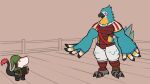  16:9 2023 animated anthro avian beak belly belly_jiggle belly_overhang big_belly big_breasts big_butt big_hands bird black_body black_fur blue_body blue_feathers breasts breath_of_the_wild butt chibi clothing duo expansion falling_over feather_hands feathers frame_by_frame fur gritzoz gritzy_(gritzoz) hi_res huge_belly huge_breasts huge_butt huge_thighs immobile jiggling kass_(tloz) looking_at_self love_handles male moobs morbidly_obese motion_lines musical_instrument navel nintendo nude obese overweight panicking red_body red_fur rito sergal short_playtime simple_background sitting standing surprise tail tail_feathers tail_tuft talons the_legend_of_zelda thick_arms thick_thighs tight_clothing torn_clothing tuft weight_gain widescreen wobbling yellow_body yellow_feathers 