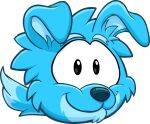  ambiguous_gender club_penguin dog_ears dog_puffle full-length_portrait hi_res looking_at_viewer official_art portrait puffle solo unknown_artist 
