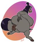  2023 ahegao animal_genitalia anthro areola asinus balls bare_shoulders big_breasts big_butt bimbo_anthro bimbo_lip blush bodily_fluids breasts butt chorisa chubby_female clenched_teeth clothing curvy_figure digital_media_(artwork) donkey equid equid_pussy equine erection eyebrows eyelashes eyeshadow fan_character female female_penetrated genital_fluids genitals haibet hair harness hi_res horse huge_breasts huge_butt hybrid lips lipstick looking_at_viewer looking_back looking_pleasured makeup mammal mascara mascara_tears mule nipples nude overweight overweight_anthro penetration penis pussy sex side_boob simple_background slightly_chubby smile solo spreading tail teeth thick_lips thick_thighs vaginal vaginal_penetration vein veiny_penis voluptuous voluptuous_female wide_hips 