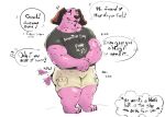  anonymous_artist anthro beagle big_butt butt canid canine canis cartoon_network courage_the_cowardly_dog courage_the_cowardly_dog_(character) domestic_dog hi_res hunting_dog male mammal muscular muscular_male pecs scent_hound solo thick_thighs wide_hips 
