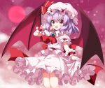  1girl highres remilia_scarlet ruu_(tksymkw) solo touhou 