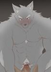  2022 abs absurd_res ambiguous_gender ambiguous_penetrated anthro anthro_on_anthro anthro_penetrated anthro_penetrating anthro_penetrating_anthro biceps big_muscles biped black_nose blush bodily_fluids brown_background brown_body brown_fur canid canine canis cheek_tuft colored cum cum_in_mouth cum_inside digital_media_(artwork) duo ear_grab ejaculation erection faceless_anthro faceless_character facial_tuft fellatio front_view fur genital_fluids genitals grey_body grey_ears grey_fur grey_inner_ear hand_on_ear hi_res inner_ear_fluff ioenami88 irrumatio kemono licking licking_lips licking_own_lips looking_at_another looking_at_partner male male/ambiguous male_focus male_penetrating male_penetrating_ambiguous mammal monotone_ears multicolored_body multicolored_fur muscular muscular_anthro muscular_male naughty_face neck_tuft nipples nude oral oral_penetration orgasm pecs penetration penile penile_penetration penis penis_in_mouth pink_nipples pink_penis pink_tongue pubes pupils red_eyes sex simple_background smile snout solo_focus sweat sweatdrop tongue tongue_out tuft two_tone_body two_tone_fur white_body white_fur white_inner_ear_fluff white_pupils wolf 