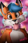  badge blakefox bust_portrait confuror ferfox hi_res invalid_tag portrait 