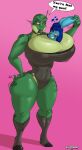  &lt;3 2023 amphibian animal_humanoid anthro artist_name between_breasts big_breasts black_pupils blue_body blue_hair blue_skin blush boots bouncing_breasts breast_jiggle breasts butt butt_squish choker cleavage clothed clothing curvaceous curvy_figure dialogue digital_drawing_(artwork) digital_media_(artwork) duo english_text female fingers footwear frog green_body green_skin hair hand_on_butt hand_on_own_butt hi_res high_heeled_boots high_heels hourglass_figure huge_breasts humanoid jewelry jiggling lagomorph lagomorph_humanoid leotard leporid leporid_humanoid male male/female mammal mammal_humanoid mila_(shinysteel) motion_lines multicolored_body multicolored_skin necklace nipple_outline pink_background pupils rabbit rabbit_humanoid relle scar shinysteel short_hair signature simple_background skimpy small_waist smile squish teenage_mutant_ninja_turtles text thick_thighs two_tone_body two_tone_skin voluptuous wide_hips yellow_sclera 