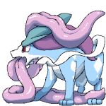  digital_media_(artwork) feral generation_2_pokemon huge_tongue hyper hyper_tongue legendary_pokemon long_tongue low_res multi_tongue nintendo pixel_(artwork) pokemon pokemon_(species) purple_tongue sevi_blaze solo suicune tongue tongue_out 