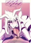  absurd_res anthro anthro_penetrated asriel_dreemurr_(god_form) boss_monster bovid caprine desertkaiju fellatio fur genitals hi_res human human_on_anthro human_penetrating human_penetrating_anthro interspecies male male/male male_penetrated male_penetrating male_penetrating_male mammal oral penetration penile penis sex undertale undertale_(series) white_body white_fur 