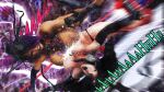  gladiotenebris highres lactation lulu_(ff10) tifa_lockhart wrestling 