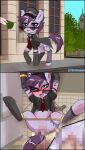 bathroom bestiality brony caliluminos censored duo equid equine female feral horse human male male/female mammal money pony sex solo ych 