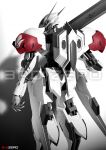  3rd|zero demon gundam gundam_barbatos gundam_barbatos_lupus gundam_tekketsu_no_orphans mecha non-web_source portrait robot 