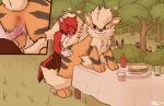  &lt;3 anthro anthro_on_feral anus arcanine balls bestiality bodily_fluids buizel butt canid canine canis cum cum_in_pussy cum_inside duo eevee female female_penetrated feral food from_behind_position furniture generation_1_pokemon generation_4_pokemon generation_7_pokemon generation_9_pokemon genital_fluids genitals hi_res male male/female male_penetrating male_penetrating_female mammal milachu92 nintendo outside penetration penis plant pokemon pokemon_(species) rockruff sex sprigatito table tongue tree vaginal vaginal_penetration wolf 