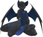  absurd_res anthro balls bat dust:_an_elysian_tail erection fuko fur genitals hair hi_res male mammal nimbat nude open_mouth penis rudragon solo wings 