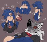 absurd_res anal animal_genitalia animal_penis anthro breasts canine_genitalia canine_penis duo gender_transformation genitals hi_res infinite_(sonic) knot male male/male nipples penis pregnant pregnant_male sega sonic_forces sonic_the_hedgehog sonic_the_hedgehog_(series) toodamncycle transformation 