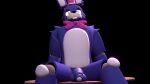  anthro bonnie_(fnaf) fan_character five_nights_at_freddy&#039;s genitals hi_res male male/male penis richardbunbon scottgames solo 