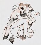  &gt;_&lt; ambiguous_gender ambiguous_penetrated animate_inanimate anthro anthro_penetrating birdpaw_(artist) breath brown_ears button_ears canid canine canis colored_pencil_(artwork) domestic_dog dragon duo eyes_closed feathered_dragon feathers floppy_ears fur furred_dragon fursona_(birdpaw) graphite_(artwork) hi_res living_plushie male male/ambiguous male_penetrating male_penetrating_ambiguous mammal orange_body orange_fur pencil_(artwork) penetration plushie plushophilia sex simple_background traditional_media_(artwork) white_background 