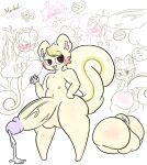  animal_crossing anthro big_penis bodily_fluids cum cum_inside duo ejaculation english_text female genital_fluids genitals hi_res huge_penis lewdchuu_(artist) male male/female mammal marshal_(animal_crossing) nintendo penis pyon_(lewdchuu) rodent sciurid sketch solo text tree_squirrel vein veiny_penis white_body 