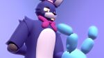  anthro bonnie_(fnaf) fan_character five_nights_at_freddy&#039;s hi_res male male/male richardbunbon scottgames solo ych_(character) 