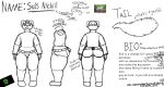 anthro canid canine canis clothed clothing domestic_dog fully_clothed girly great_pyrenees hi_res humor livestock_guardian_dog male mammal molosser mountain_dog pastoral_dog slightly_chubby thelordoffeckers 