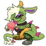  ambiguous_gender anthro dijon_(guncht) guncht jumpstart_games low_res neopet_(species) neopets open_mouth open_smile smile solo style_emulation thumbnail zafara_(neopets) 