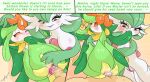  &lt;3 &lt;3_eyes anthro anthrofied assisted_sex big_breasts birdofanatic blus bodily_fluids breasts butt clitoris digital_media_(artwork) disembodied_penis dominant dominant_female dominant_pokemon english_text erection faceless_character faceless_human faceless_male female gardevoir generation_3_pokemon generation_5_pokemon genital_fluids genitals group group_sex hi_res human human_on_anthro human_penetrating humanoid humanoid_genitalia humanoid_penis interspecies lilligant lying male male/female mammal nintendo nipples non-mammal_nipples on_back open_mouth penetration penis pokemon pokemon_(species) pokephilia presenting presenting_hindquarters pussy_juice sex simple_background size_difference smaller_female submissive submissive_human submissive_male text trio vaginal vaginal_penetration 