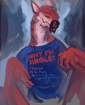  ambiguous_gender clothed clothing dragon english_text feral green_eyes hi_res looking_at_viewer meme quadruped red_eyes scavy shirt smile smiling_at_viewer solo t-shirt text topwear 