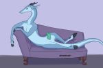  anthro dragon furry genitals hi_res invalid_tag male nsfw nude penis 