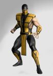  mask mortal_kombat_(series) mortal_kombat_1_(2023) mouth_mask ninja ninja_mask non-web_source scorpion_(mortal_kombat) 