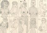  abs anthro areola athletic athletic_anthro athletic_female avian bathing beverage big_breasts blaziken book breast_size_difference breasts canid canine clothing cyphan english_text equid equine eyes_closed featureless_crotch female fish food generation_3_pokemon gjonk graphite_(artwork) greyscale group hair headgear headgear_only headwear headwear_only heidi_(lobar) helena_(lobar) hi_res holding_book holding_object huge_breasts irja ka_terra klatea lagomorph leporid lineup lobar looking_aside looking_at_viewer mammal marine markings mature_anthro mature_female medium_breasts mi_sarra momma_k monochrome mostly_nude murid murine mustelid navel nintendo nipples non-mammal_breasts nude pencil_(artwork) pipp-pipp pokemon pokemon_(species) porcupine pose rabbit rat rodent sagging_breasts shark shower showering simple_background small_breasts smile tail text traditional_media_(artwork) yipp-yipp 