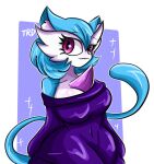  anthro domestic_cat felid feline felis female gardevoir gardiehayden generation_3_pokemon haydendjredskin hi_res humanoid mammal nintendo pokemon pokemon_(species) solo tail trd 