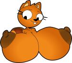  anthro big_breasts breasts female hi_res kiff_(series) mammal rodent sbshouseofpancakes sciurid solo third-party_edit tree_squirrel unknown_artist 