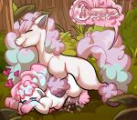  &lt;3 alolan_form alolan_vulpix animal_genitalia animal_penis balls balls_deep big_dom_small_sub bodily_fluids bulge cervical_penetration corsola covering covering_face cum cum_drip cum_inside doggystyle dominant dripping duo equine_genitalia equine_penis female from_behind_position generation_2_pokemon genital_fluids genitals hair hi_res humanoid_genitalia humanoid_pussy internal jonky larger_male male male/female neptune_(alex_snowfox) nintendo penetration penis pokemon pokemon_(species) ponytail pussy regional_form_(pokemon) sex size_difference smaller_female vaginal vaginal_penetration 