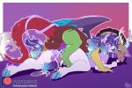  absurd_res anal anthro discord_(mlp) friendship_is_magic hasbro hi_res male male/male my_little_pony tatemil 