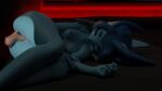  3d_(artwork) 9:16 anthro areola ass_up bikini blender_(software) blue_areola blue_nipples blush bodily_fluids breasts clothing cum cum_in_pussy cum_inside cum_on_breasts darkness digital_media_(artwork) djboom eeveelution eyes_closed female flashing flashing_breasts flashlight generation_1_pokemon genital_fluids genitals hi_res human human_on_anthro humanoid humanoid_genitalia humanoid_penis interspecies male male/female mammal nintendo nipples penetration penis pokemon pokemon_(species) pokephilia pussy sleeping small_breasts solo solo_focus swimwear vaginal vaginal_penetration vaporeon 