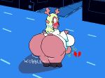  animal_humanoid anthro antlers belly belly_expansion belly_inflation big_belly big_breasts big_butt bodily_noises breasts butt clothed clothing death deer deltarune digested digestion digestion_noises digital_media_(artwork) duo english_text expansion female fnfsimp613 fur hair horn huge_butt humanoid inflation male mammal noelle_holiday onomatopoeia partially_digested pixel_(artwork) post-vore rumbling_stomach simple_background soft_vore sound_effects text undertale_(series) vore weight_gain 