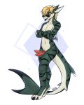  absurd_res anthro f-r95 fish hi_res icy male male/male marine scalie shark shark_tail 