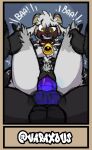  &lt;3 &lt;3_eyes anthro bell bell_collar bovid breasts caprine collar cowbell crotch_tuft domestic_sheep duo female female_penetrated hi_res horn knot legs_up lotusgoatess male male/female male_penetrating male_penetrating_female mammal mercy_(varaxous) nipples obsidian_(lotusgoatess) open_mouth penetration penile penile_penetration penis_in_pussy sex sheep tuft vaginal vaginal_penetration 