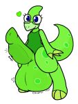  &lt;3 2023 3:4 alpha_channel anthro apollysabyss balls big_balls big_penis biped blue_eyes claws clothing cock_vore dinosaur erection eyelashes eyewear freckles_on_balls genitals glasses green_balls green_body green_claws green_clothing green_penis green_scales green_spots green_tail gynomorph hadrosaurid hi_res honeydew_(apollysabyss) hooves huge_balls huge_penis hyper hyper_balls hyper_genitalia intersex markings multicolored_body multicolored_scales ornithischian parasaurolophus penile penis reptile scale_markings scales scalie signature smile solo spots spotted_body spotted_markings spotted_scales spotted_tail tail tail_markings text topwear trans_(lore) trans_woman_(lore) two_tone_body two_tone_scales two_tone_tail unusual_anatomy unusual_genitalia unusual_penis vore 