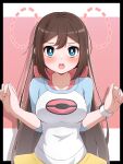  absurdres blush highres pokemon pokemon_(game) pokemon_bw2 raglan_sleeves rosa_(pokemon) shabana_may 