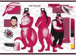  animal_genitalia anthro ateryx balls belly big_balls big_belly big_penis black_horn black_penis clothing dragon dress_pants feathers genitals hair hi_res horn human human_disguise humanoid_genitalia humanoid_penis male mammal mouth_shot musclegut muscular open_mouth pecs penis pink_underbelly pupils red_body red_scales scales scalie sheath slightly_chubby slightly_overweight slit_pupils solo suit_jacket topwear vest viramare_(yissnakkjr) yellow_eyes 