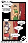  anthro canid canine colonel_klink comic hi_res male mammal muscular roka shirtless 