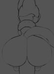  animated bethesda_softworks big_butt butt clothing domestic_cat duo felid feline felis female feral hi_res huge_butt male male/female mammal moonshine_(miso_souperstar) penetration simple_background sketch swoomy unfinished wide_hips 