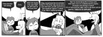  asriel_dreemurr boss_monster bovid caprine comic duo frisk_(undertale) human humor long_ears male mammal potoobrigham undertale undertale_(series) 