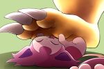  anthro barefoot dominant dominant_male dragon dragonite dragonite_(chocomaple) duo feet felid feline female female_licking_male feral foot_fetish foot_focus foot_lick foot_on_face foot_play generation_1_pokemon generation_3_pokemon get_it_go hi_res larger_male larger_male_smaller_female licking male male/female male_feet mammal nintendo paws pokemon pokemon_(species) raised_foot size_difference skitty skitty_(chocomaple) smaller_female soles stepped_on stepping_on_face submissive submissive_female tongue tongue_out underfoot 