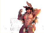  2023 :3 abs anthro areola armpit_hair athletic athletic_anthro athletic_male barazoku biceps big_butt big_muscles biped black_hair blush body_hair brown_body brown_fur bulge butt chest_fur chest_tuft clothed clothing countershading digital_media_(artwork) eyebrows eyewear fingers flexing flexing_bicep flexing_muscles fur fur_markings glasses green_eyes hair hairy hands_behind_head headgear headwear huge_butt huge_muscles huge_thighs koko2unite lagomorph larger_male leporid long_ears long_hair male mammal manly markings mature_male mostly_nude multicolored_body multicolored_fur muscular muscular_anthro muscular_arms muscular_male muscular_thighs narrowed_eyes navel nipples nude obliques pecs rabbit raised_arm shadow size_difference smile smiling_at_viewer solo solo_focus speedo speedo_only standing swimwear text thick_thighs topless triceps tuft 