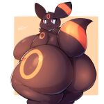  1:1 2023 :3 anthro arm_markings big_breasts big_butt biped black_body black_ear_tips black_ears black_fur black_tail black_tail_tip blue_eyes breasts butt butt_markings canid colored cosmic_umbreon digital_media_(artwork) eeveelution facial_markings female female_anthro forehead_markings fur generation_2_pokemon glistening glistening_body glistening_butt glistening_fur head_markings hi_res huge_breasts huge_butt lightmizano looking_at_viewer looking_back looking_back_at_viewer mammal markings multicolored_body multicolored_ears multicolored_fur multicolored_tail neck_tuft nintendo nude orange_body orange_ears orange_fur orange_markings orange_tail pokemon pokemon_(species) pokemorph portrait pupils raised_tail rear_view ring_(marking) ringtail shaded signature simple_background solo standing tail tail_markings thick_tail thick_thighs three-quarter_portrait three-quarter_view tuft two_tone_body two_tone_ears two_tone_fur two_tone_tail umbreon white_pupils wide_hips 