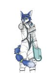  anthro canid canine female ferox69 fox gesture krystal mammal nintendo smile solo spacesuit star_fox thumbs_up 