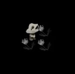  2d_animation ambiguous_gender animated anthro black_background canid canine canis chibi digital_media_(artwork) dogface_(plastiboo) domestic_dog flower greyscale mammal monochrome pixel_(artwork) pixel_animation plant plastiboo simple_background solo standing teeth 