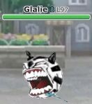  ambiguous_gender anonymous_artist bodily_fluids detailed_background eyes_closed feral gameplay_mechanics generation_3_pokemon glalie gui health_bar humor low_res meme nintendo nude open_mouth pain pokemon pokemon_(species) saliva solo teeth white_body 