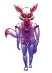  absurd_res ambiguous_gender animal_humanoid bedroom_eyes canid canid_humanoid canine canine_humanoid check_tag_type five_nights_at_freddy&#039;s fox fox_humanoid hi_res humanoid machine mammal mammal_humanoid narrowed_eyes naxieart robot scottgames seductive sister_location solo 