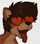  anthro keith_(marsminer) male mammal marsminer mustelid otter solo tongue tongue_out 